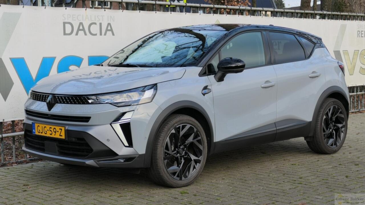 Renault CAPTUR 1.6 145 HEV Full Hybrid esprit Alpine