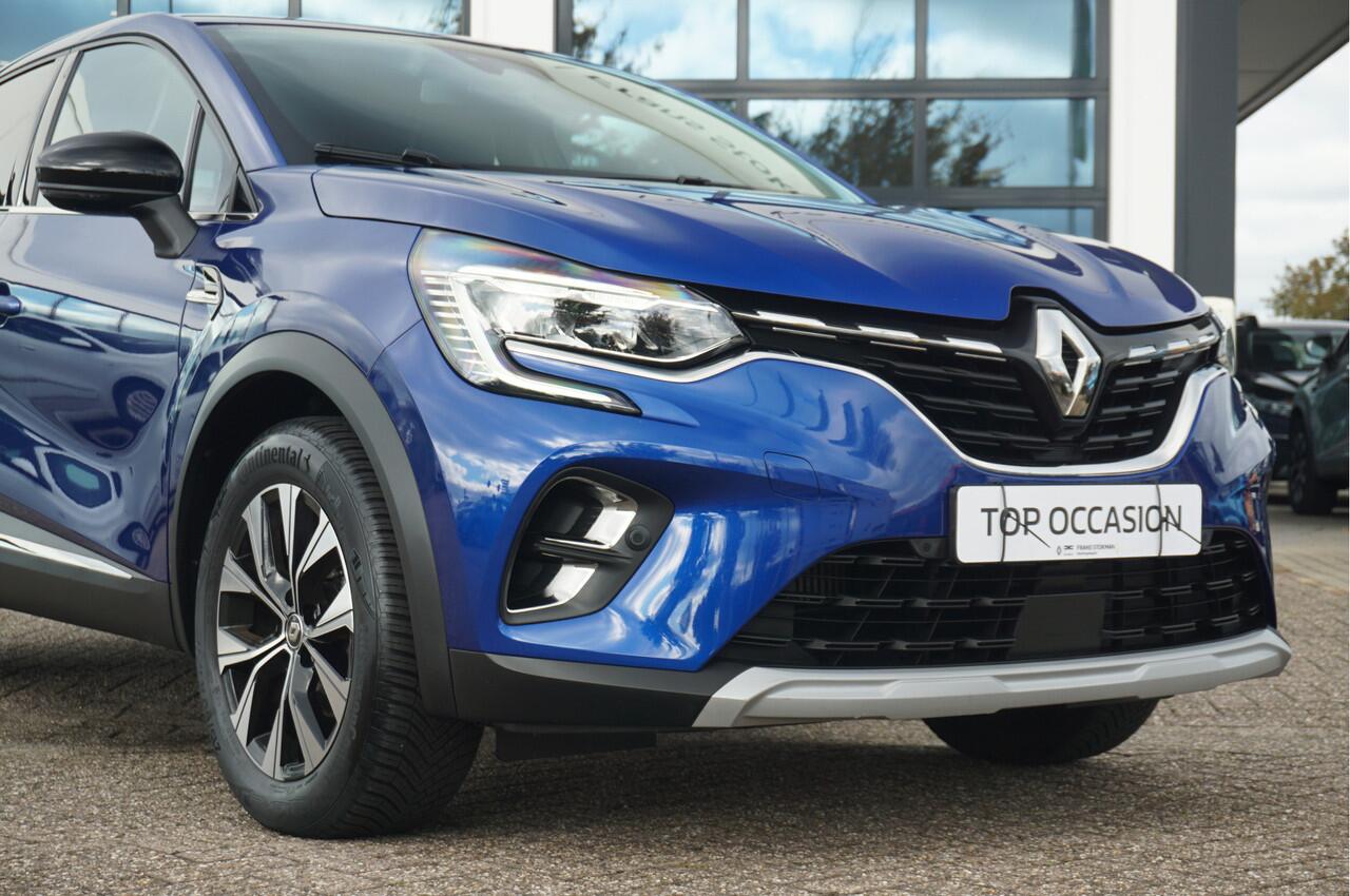 Renault CAPTUR 1.0 TCe 90 Techno