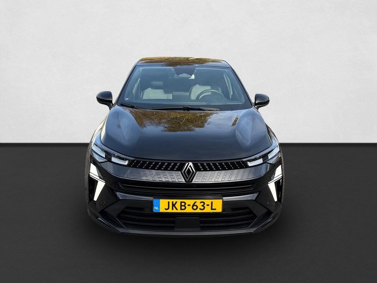 Renault CAPTUR 1.3 mild hybrid 160 techno EDC AUTOMAAT / GROOT NAVI / STOEL EN STUURVERWARMING / CAMERA / VELE OPTIES