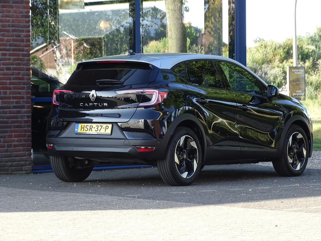 Renault CAPTUR 1.3 mild hybrid 160 esprit Alpine