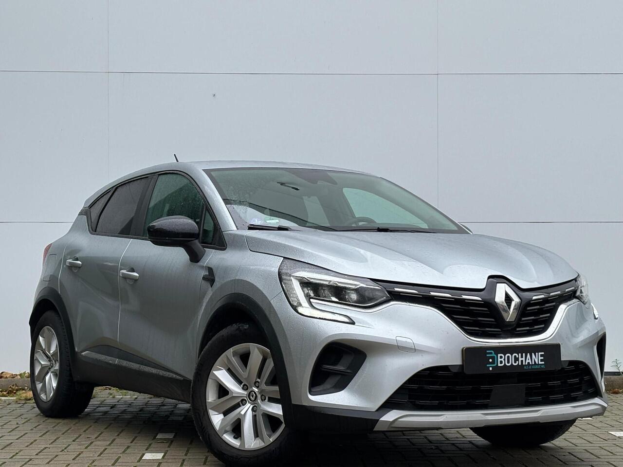 Renault CAPTUR 1.3 TCe 140 Zen / Navigatie / Pack Comfort /