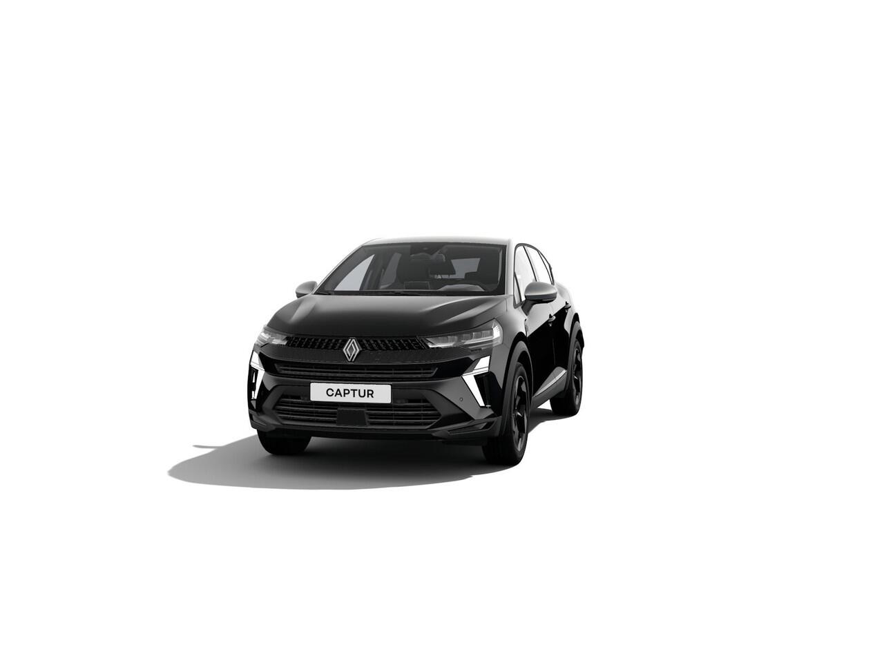 Renault CAPTUR Techno Full hybrid | Achteruitrijcamera | Elektrisch verwarmbare voorstoelen | Elektronisch geregelde airconditioning