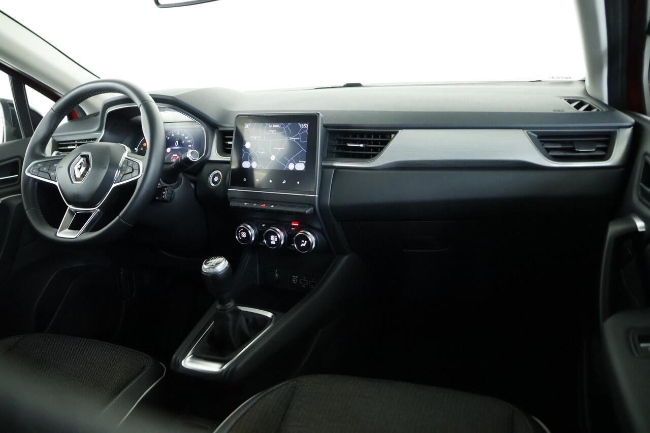 Renault CAPTUR 1.0 TCe 90 Intens / LED / Navi / CarPlay / Cruisecontrol / Cam