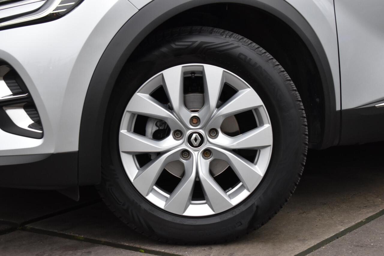 Renault CAPTUR TCe 140 EDC Intens | AUTOMAAT | CAMERA | NAVI | CRUISE CONTROL | CLIMATE CONTROL | PDC | LMV