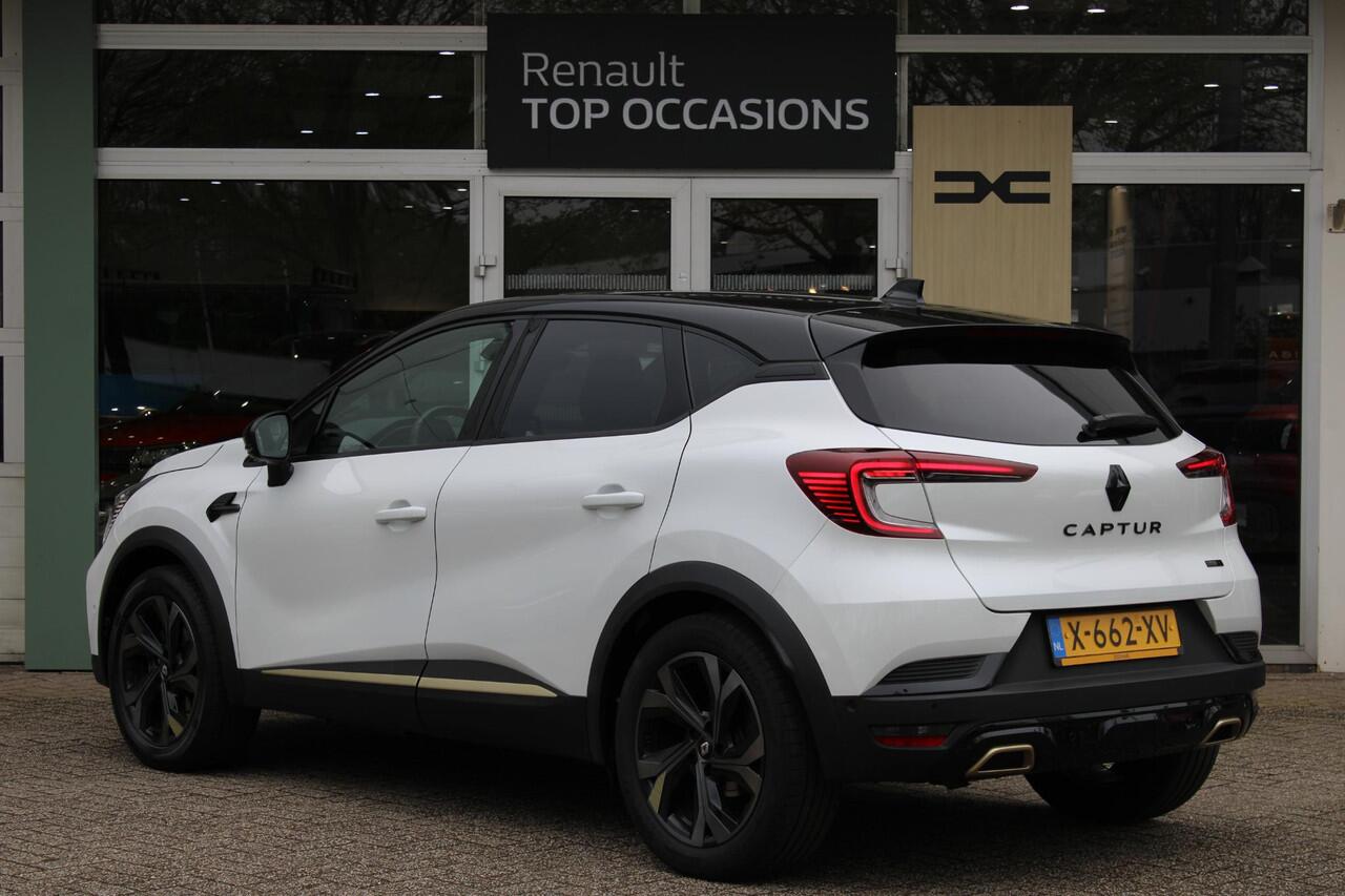 Renault CAPTUR 1.6 E-Tech full hybrid 145 E-Tech engineered Stoelverwarming | Stuurwielverwarming | | Achterruitrij camera | R.s line