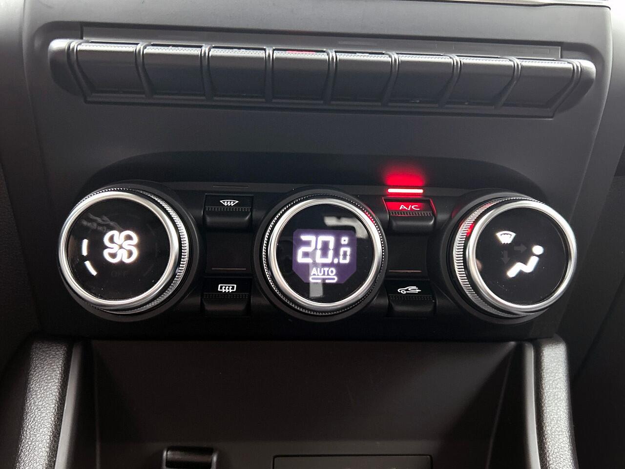 Renault CAPTUR E-Tech full hybrid 145PK techno / CAMERA / NAVI GROOT