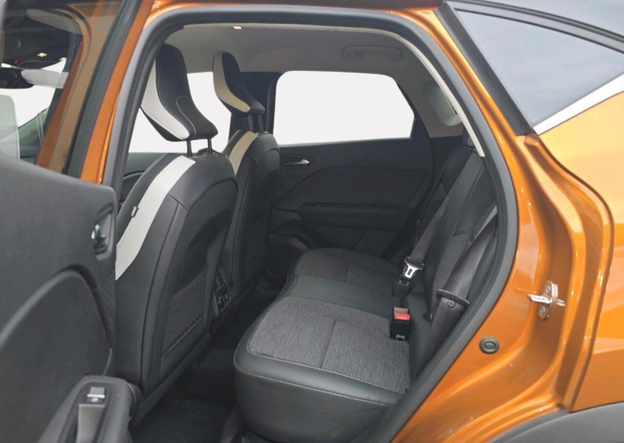 Renault CAPTUR 1.6 E-Tech Plug-in Hybrid 160 Intens