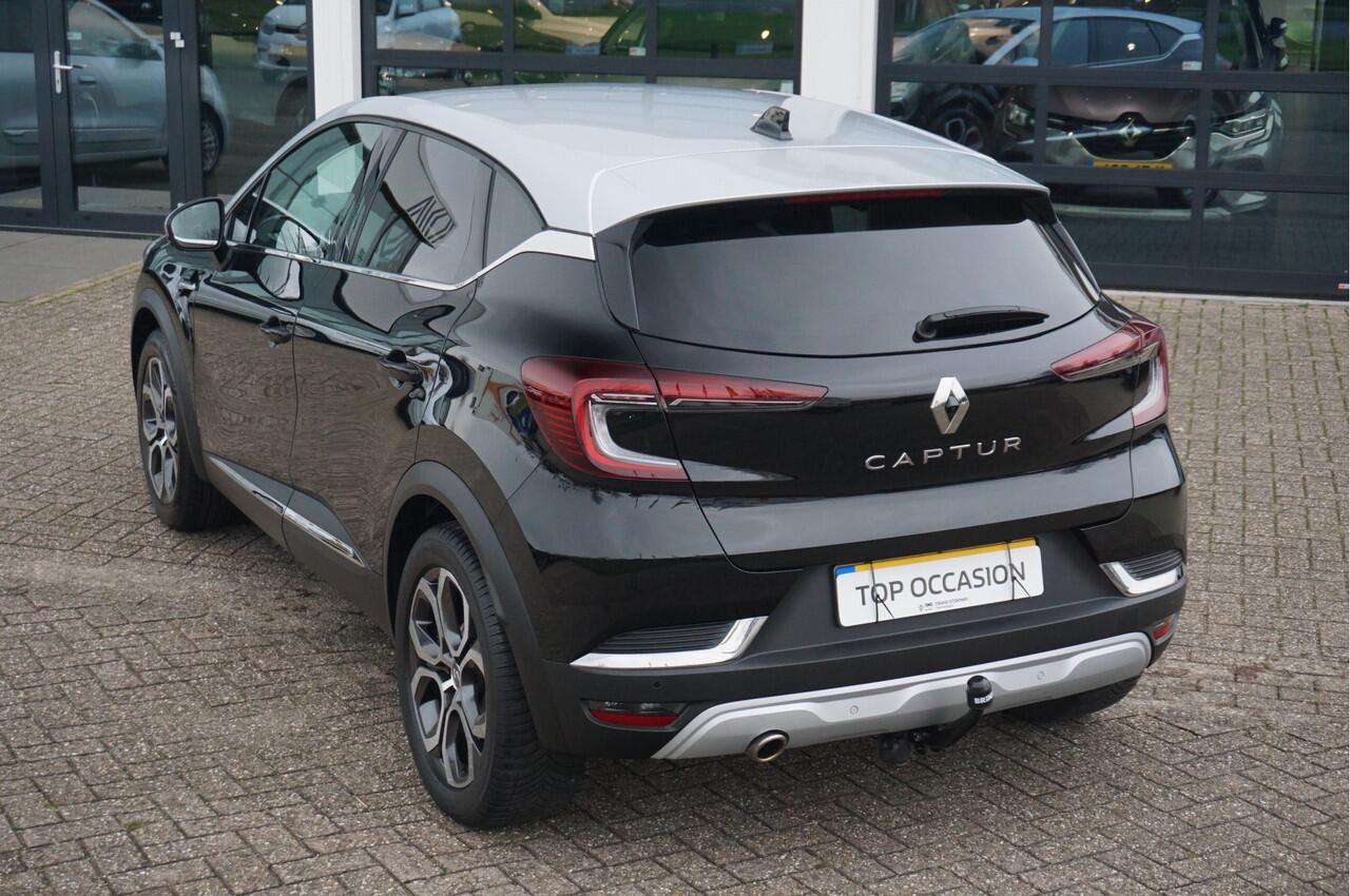 Renault CAPTUR 1.0 TCe 90 Bi-Fuel Intens