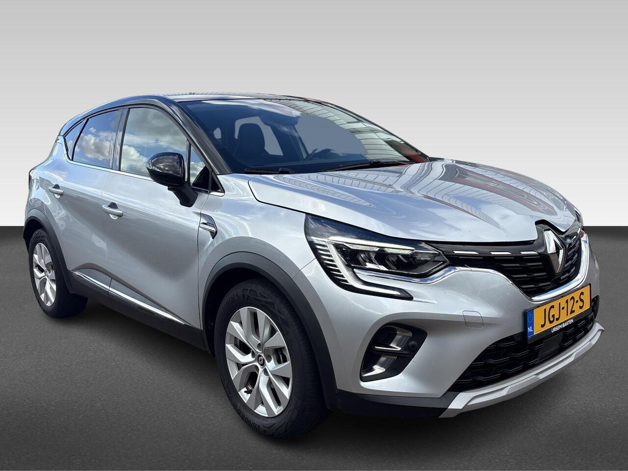 Renault CAPTUR 1.6 E-Tech Hybrid 145 Intens