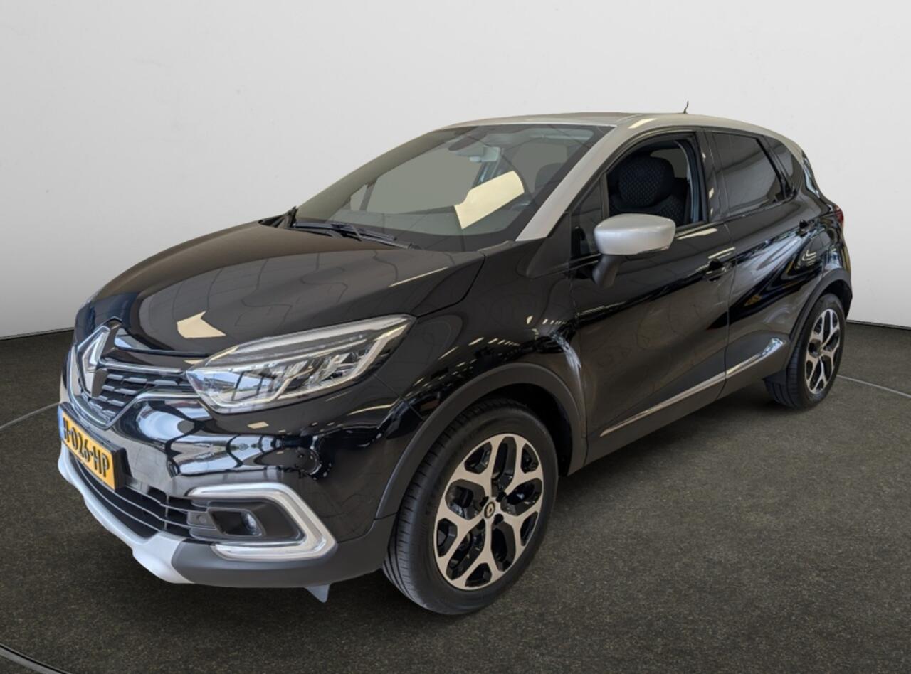 Renault CAPTUR 0.9 TCe (90Pk) Intens Navi Camera Géén Afleverkosten