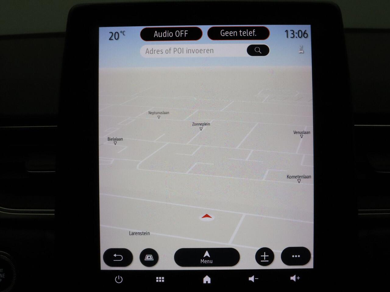 Renault CAPTUR TCe 100pk Intens 360° Camera | Cruise | Navi | Parkeersens. v+a | Panoramadak | Trekhaak