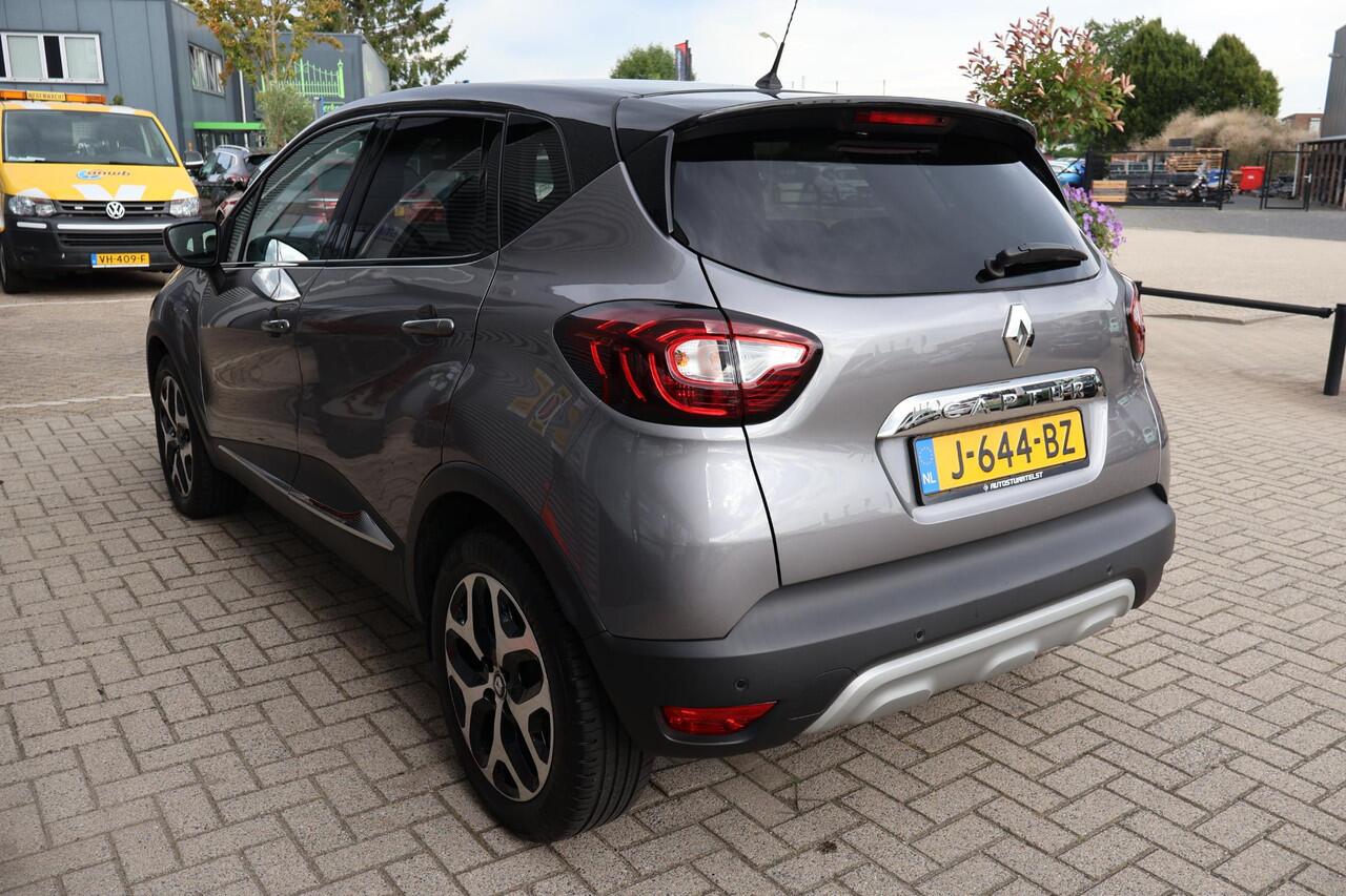 Renault CAPTUR 0.9 Intens 2 Eigenaar | NL-Auto | Volledig Onderh | Carplay | Stoelverwarming | Bi-Tone | Navi | Cruise | PDC | Keyless | Full Led | Climate Controle