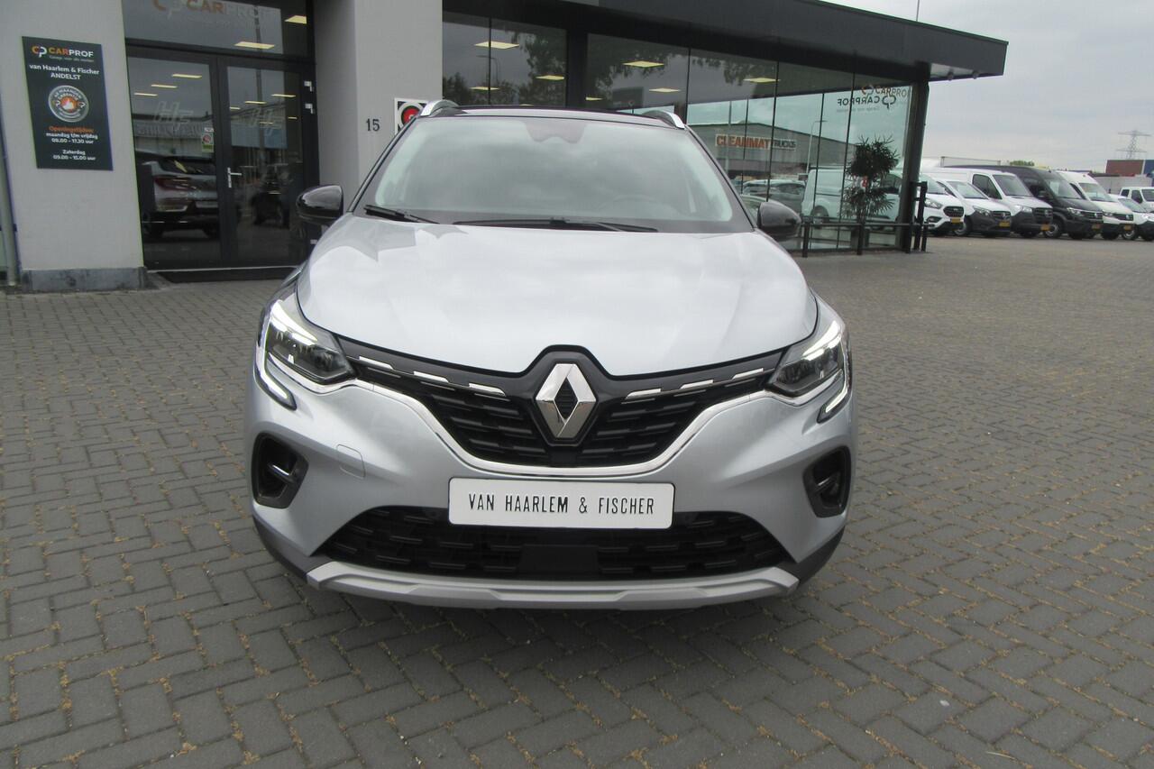 Renault CAPTUR 1.6 E-Tech Plug-in Hybrid 160 Edition One, Bose, Trekhaak