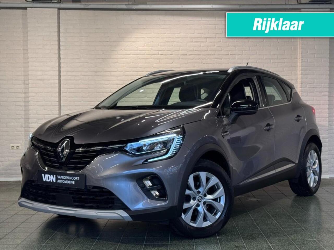Renault CAPTUR 1.3 TCe Intens 140pk Camera Navi Carplay ACC 17''