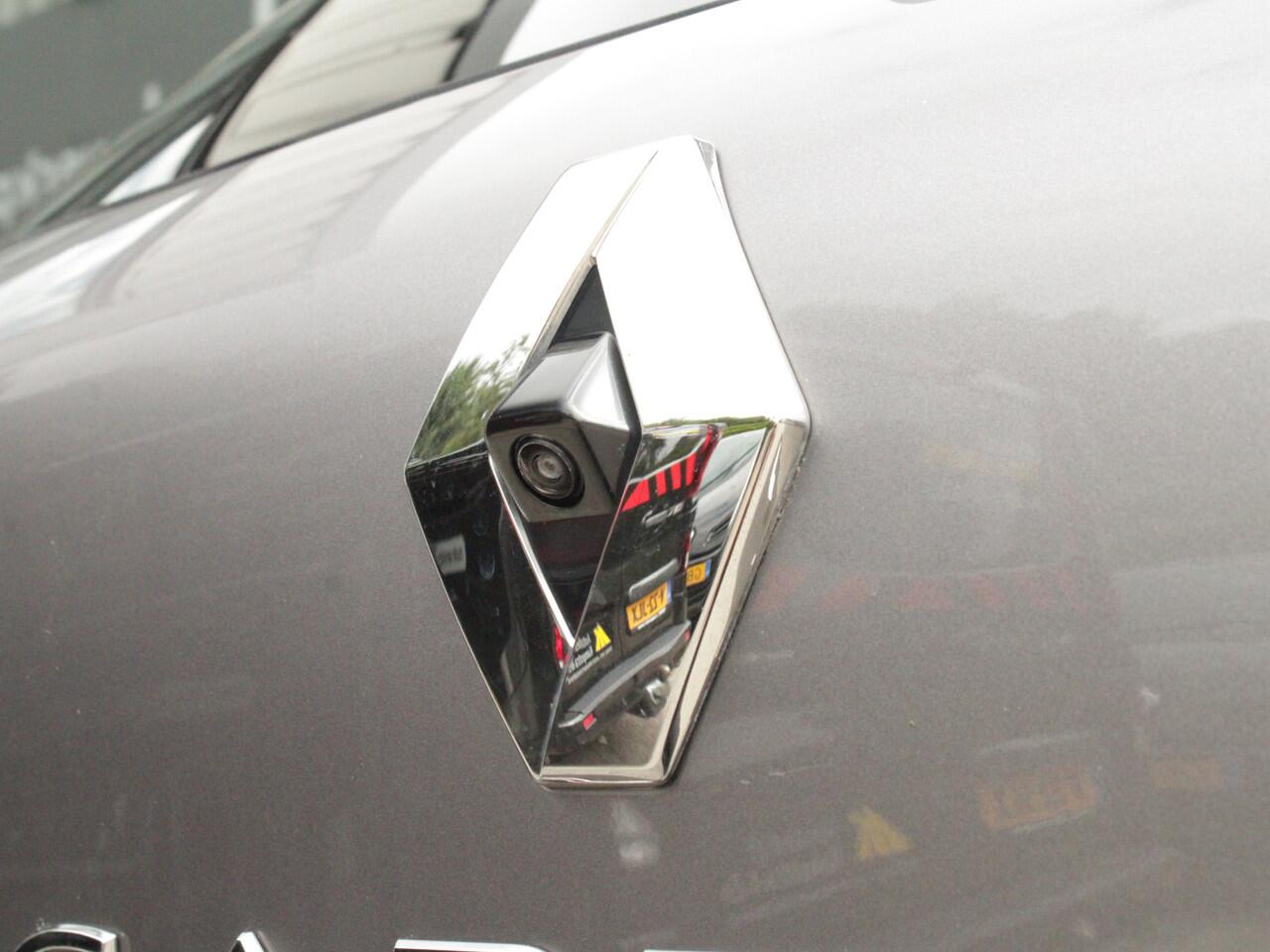 Renault CAPTUR 1.3 TCe Mild Hybrid 140 Techno Stoelverw. | Achteruitrijcamera | Cruise control