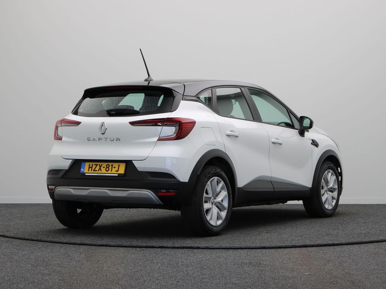 Renault CAPTUR TCe 90pk Evolution | Parkeersensoren achter | Navigatie | Climate Control | Cruise controle | Apple Carplay/Android Auto |