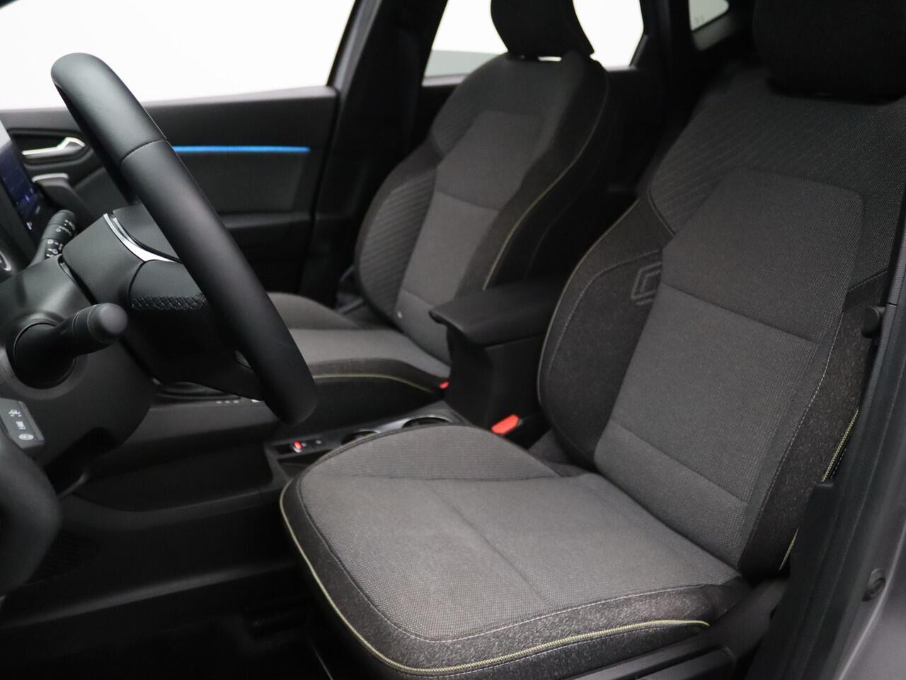 Renault CAPTUR 1.6 E-Tech full hybrid 145 techno 360° Camera | Cruise | Navi | Parkeersens. v+a