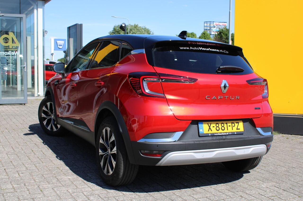Renault CAPTUR E-Tech full hybrid 145 Automaat Techno l Origineel NL l BTW-Auto l Dealeronderhouden |