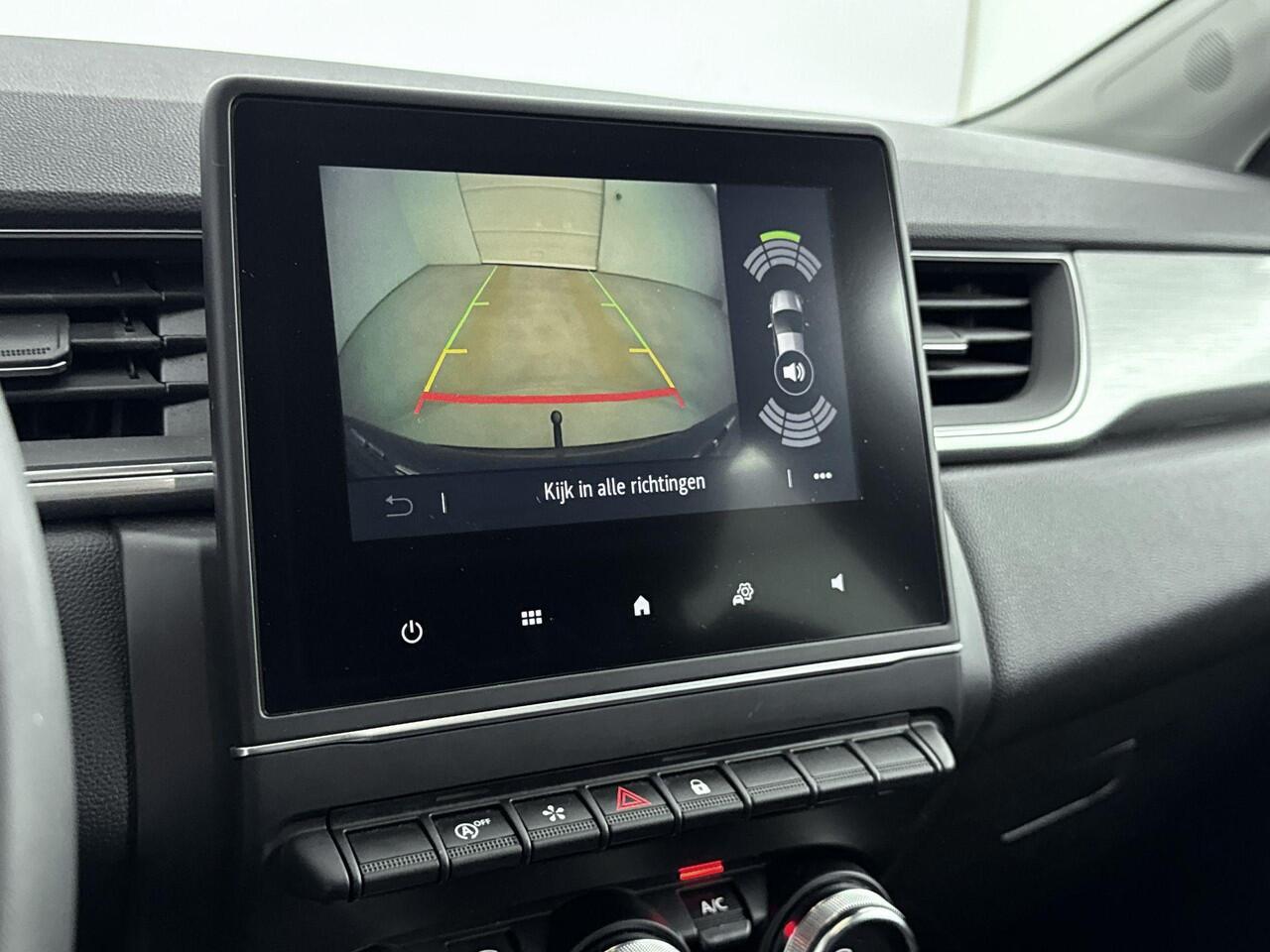 Renault CAPTUR 1.0 TCe 90Pk Intens | Navigatie | Cruise Control | Climate Control | Trekhaak | Parkeersensoren Voor en Achter | Achteruitrijcamera | Keyless Start en Go | Apple Carplay/Android Auto |