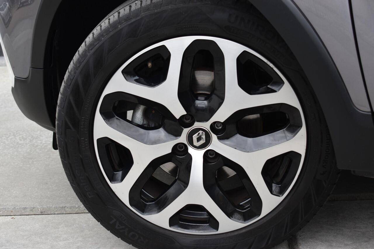 Renault CAPTUR TCe 130 Intens | NAVI | CRUISE CONTROL | CLIMATE CONTROL | PDC | LMV