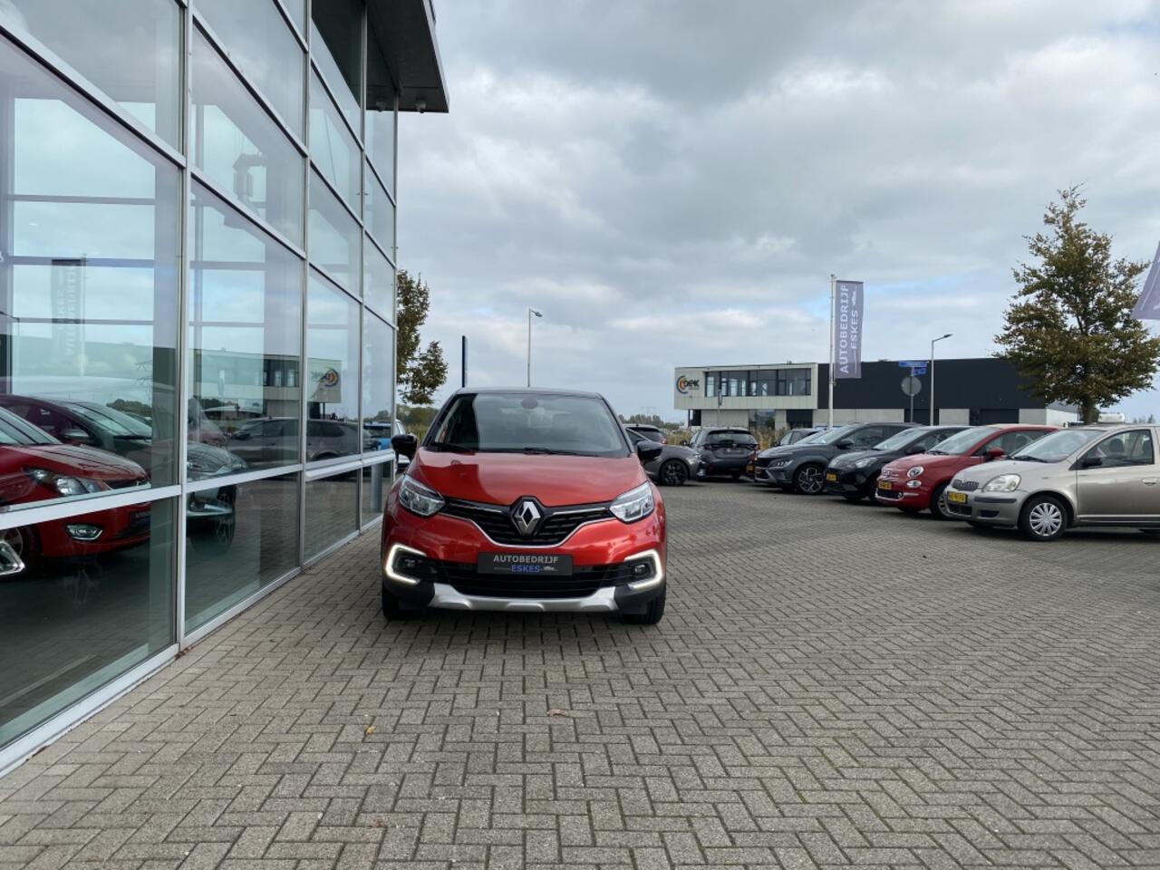 Renault CAPTUR 1.3 TCe Intens | Automaat |