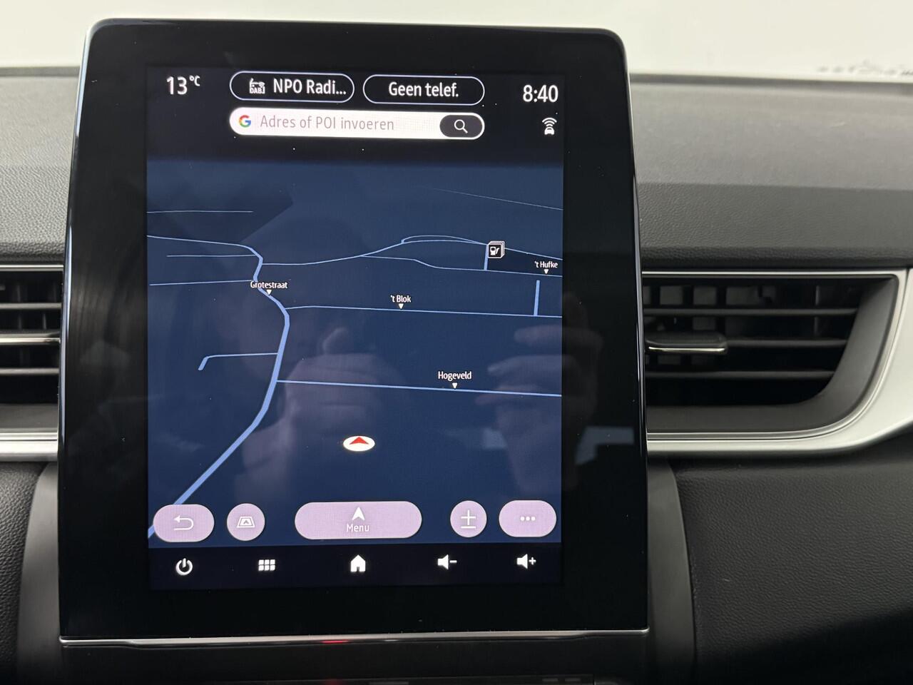 Renault CAPTUR 1.0 TCe 90 techno | Panoramadak | Bose | Winter Pack | 18 Inch |