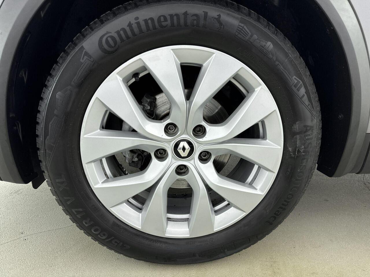 Renault CAPTUR 1.0 TCe Intens 90PK | Achteruitrijcamera | Parkeersensoren | Navigatie | Apple Carplay/Android Auto | Climate Control