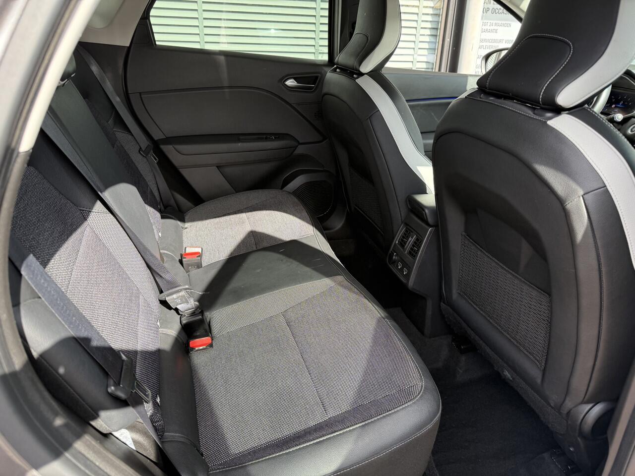 Renault CAPTUR 1.3 TCe 140 Edition One EDC automaat | stoel-, stuur-, voorruitverwarming | inductielader | tijdelijk gratis Top Afleverpakket twv Eur 695