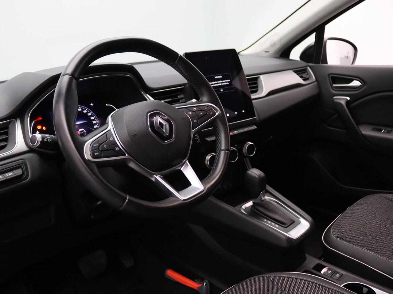 Renault CAPTUR 130pk TCe Edition One EDC/Automaat Camera | Cruise | Navi | Parkeersens. v+a | Trekhaak