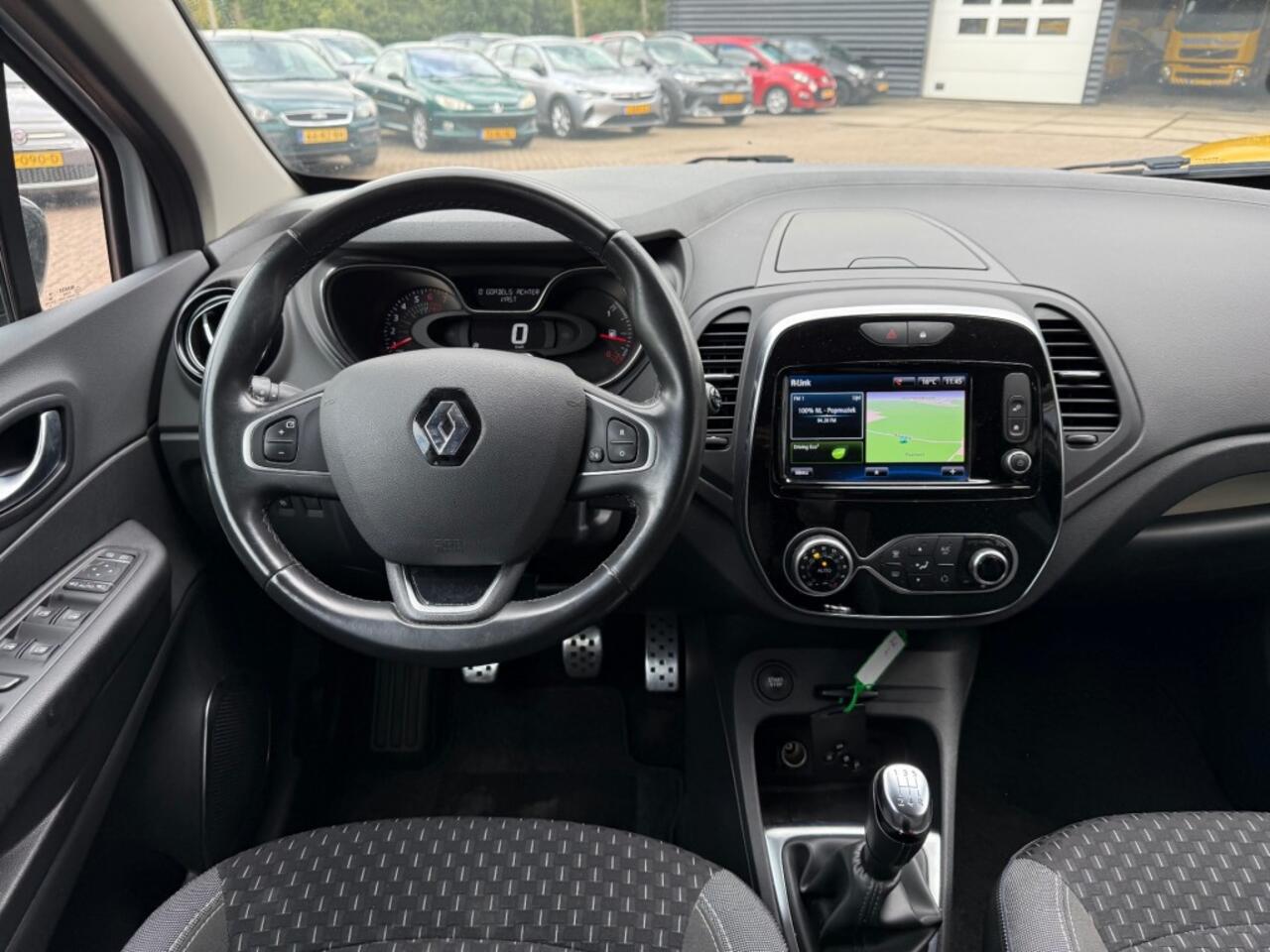 Renault CAPTUR 0.9 TCE INTENS AIRCO/NAVIGATIE/ECC/PDC/HOGE ZITen HOGE INSTAP