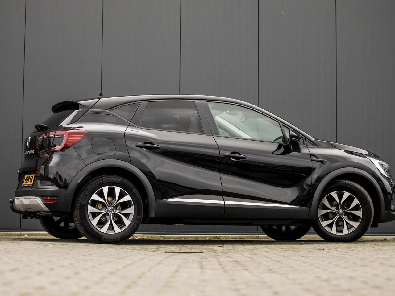 Renault CAPTUR 1.0 TCe 100 Intens