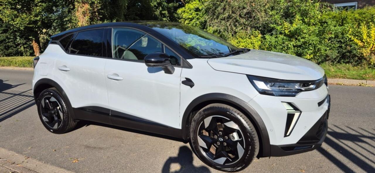 Renault CAPTUR 1.3 Mild Hybrid 160 esprit Alpine Apple/Android*cruise*ECC*