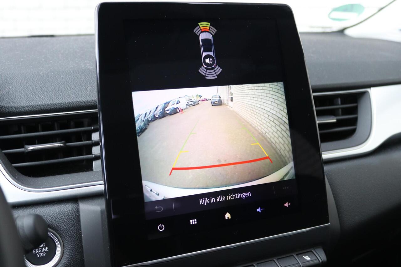 Renault CAPTUR 1.0 TCe 90 Techno | Panoramadak | BOSE-Audiosysteem | Achteruitrijcamera | Stoelverwarming |