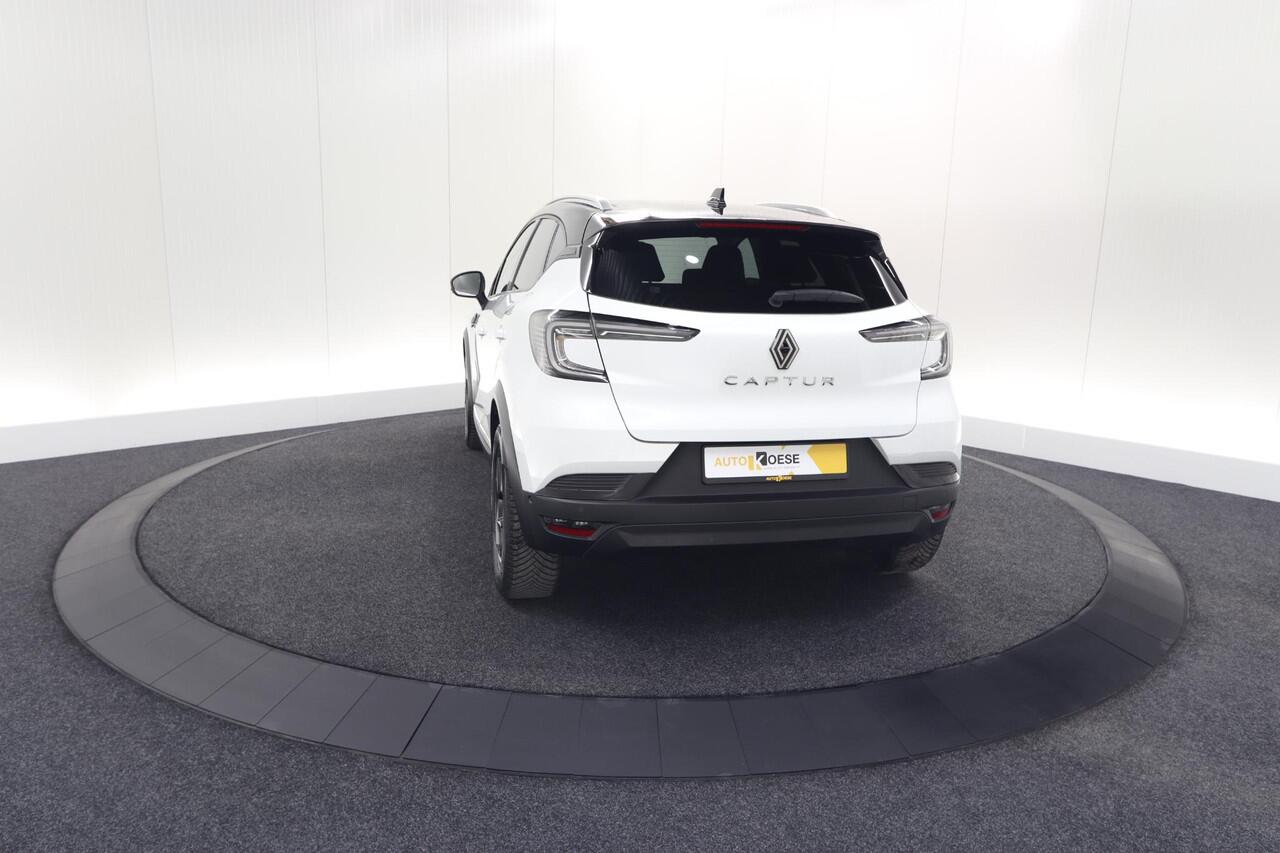 Renault CAPTUR TCe 90 Techno | Nieuw Model | Camera | Harman Kardon | Apple Carplay | Parkeersensoren | 18 Inch Lichtmetalen Velgen