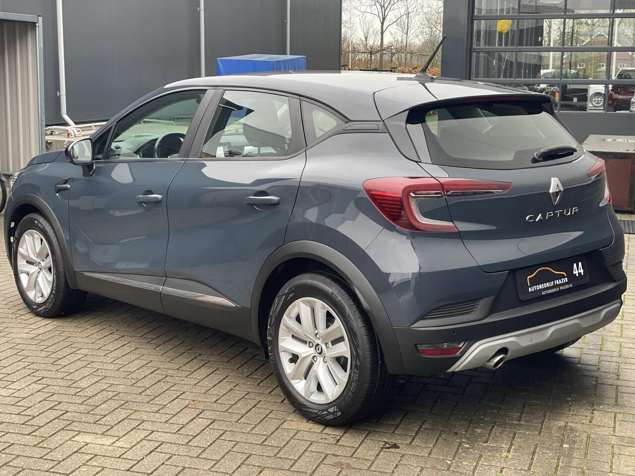 Renault CAPTUR 1.3 TCe 140 PK AUTOMAAT