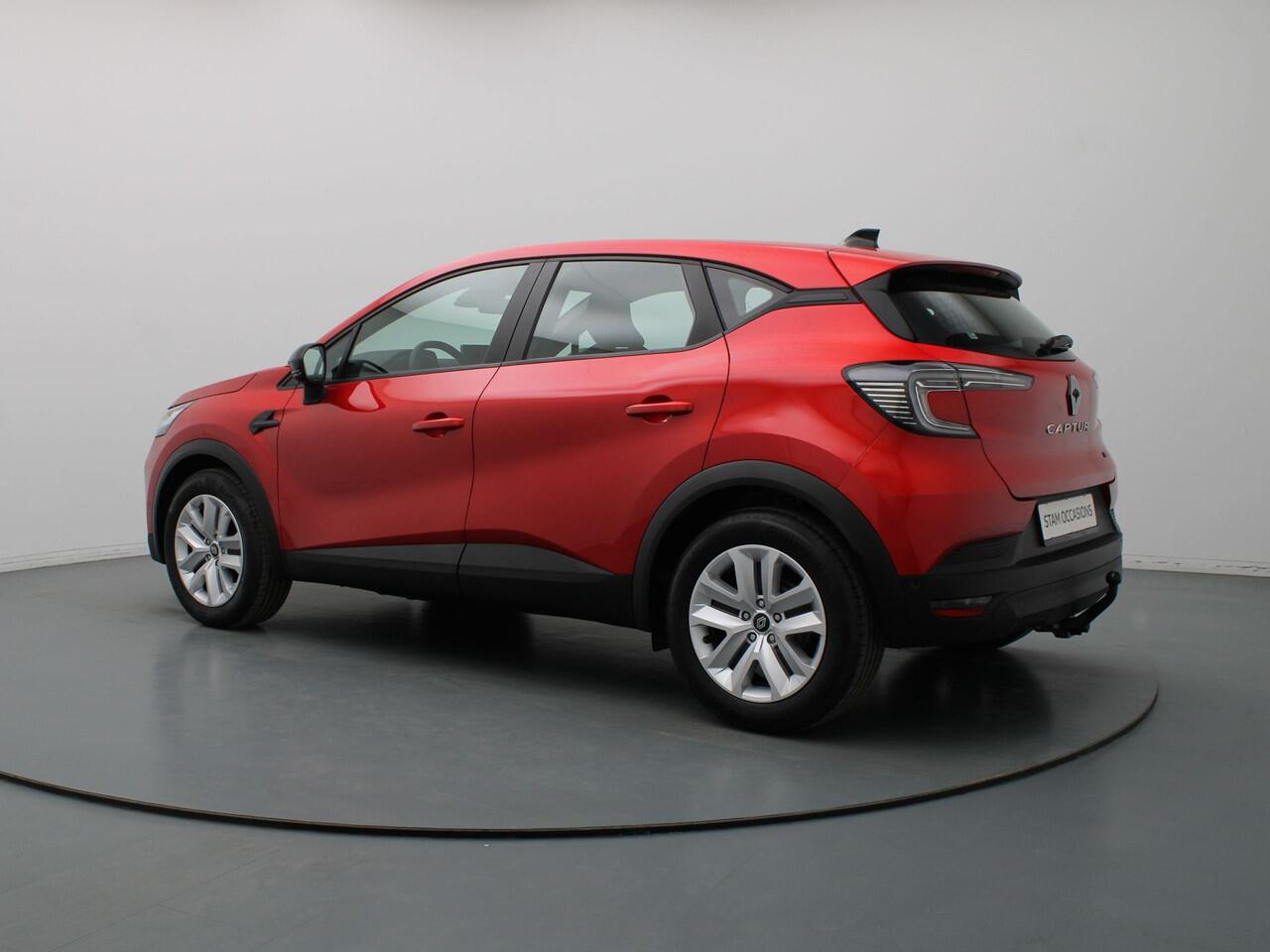 Renault CAPTUR 145pk E-Tech full hybrid evolution Automaat Camera | Cruise | Navi | Parkeersens. v+a | Trekhaak