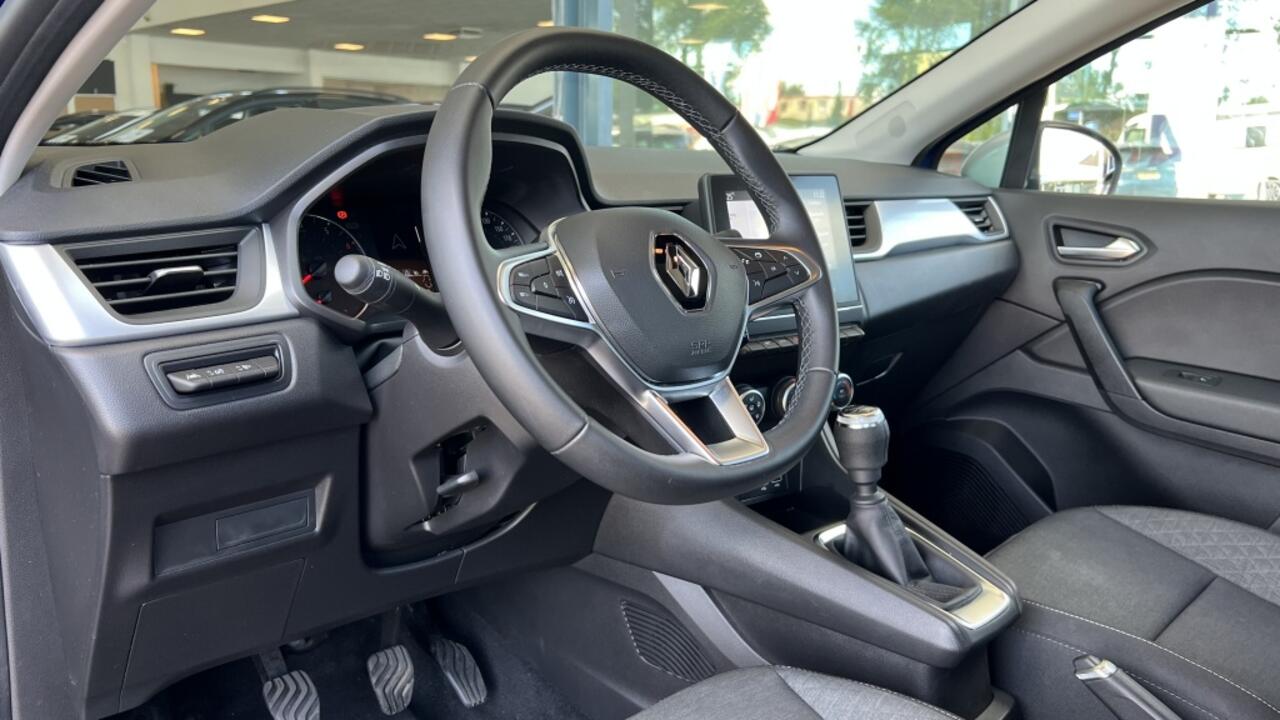 Renault CAPTUR 1.0 TCe 90 evolution | Navi | Cruise | Airco