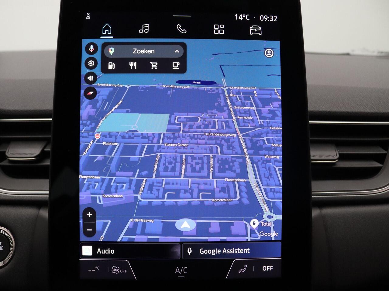 Renault CAPTUR 1.6 E-Tech full hybrid 145 techno 360° Camera | Cruise | Navi | Parkeersens. v+a