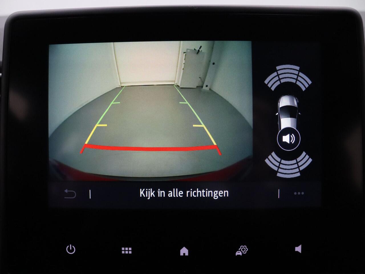 Renault CAPTUR 1.6 E-Tech hybrid 145 SL Rive Gauche Camera | Cruise | Navi | Parkeersens. v+a