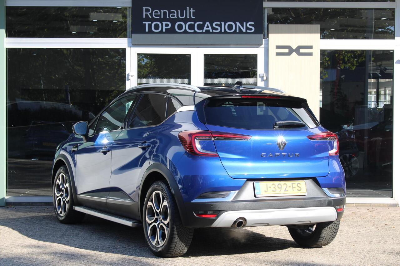 Renault CAPTUR 1.0 TCe 100 Edition One | PDC V+A | CruiseControl | Climate Control | Navigatie | Achteruitrijcamera | Start/Stop | Intens