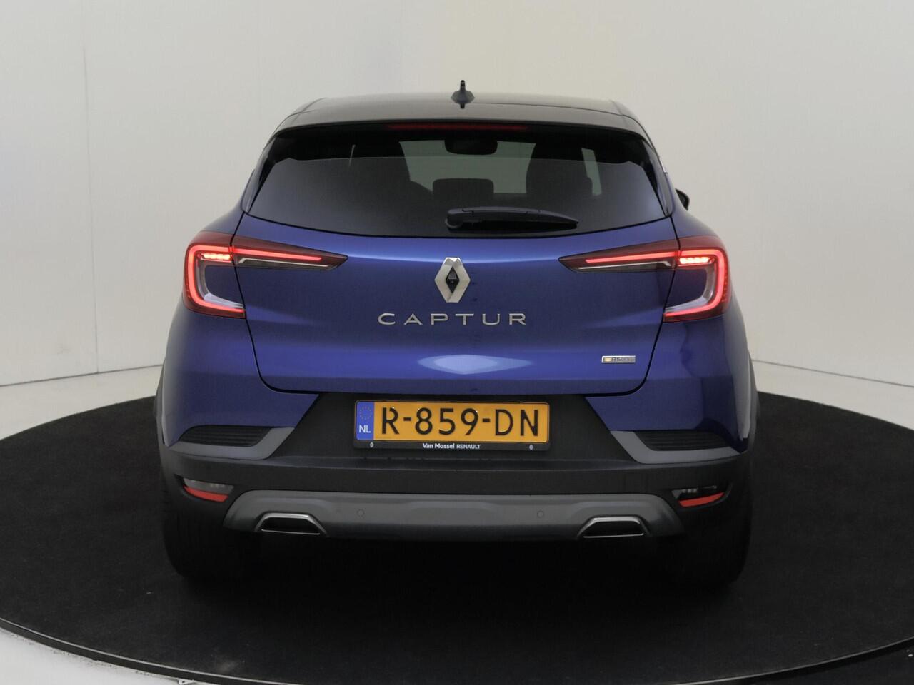 Renault CAPTUR 1.0 TCe 90PK R.S. Line | Apple Carplay | Navigatie | Camera | Cruise Control | Keyless entry | Parkeersensoren | Climate Control | LED Verlichting