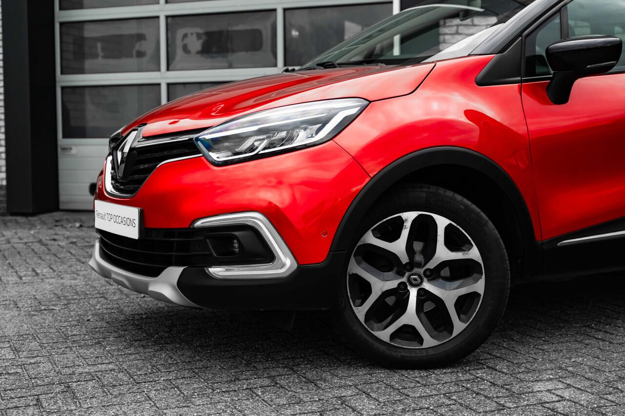 Renault CAPTUR 0.9 TCe Intens | Climat Control | Navigatie | Camera | Cruise | incl. Bovag rijklaarpakket met 12 maanden garantie |
