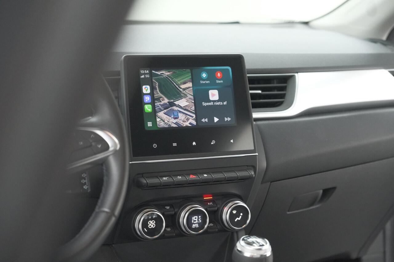 Renault CAPTUR TCe 90 Intens | Camera | Parkeersensoren | Navigatie | 18 Inch Velgen