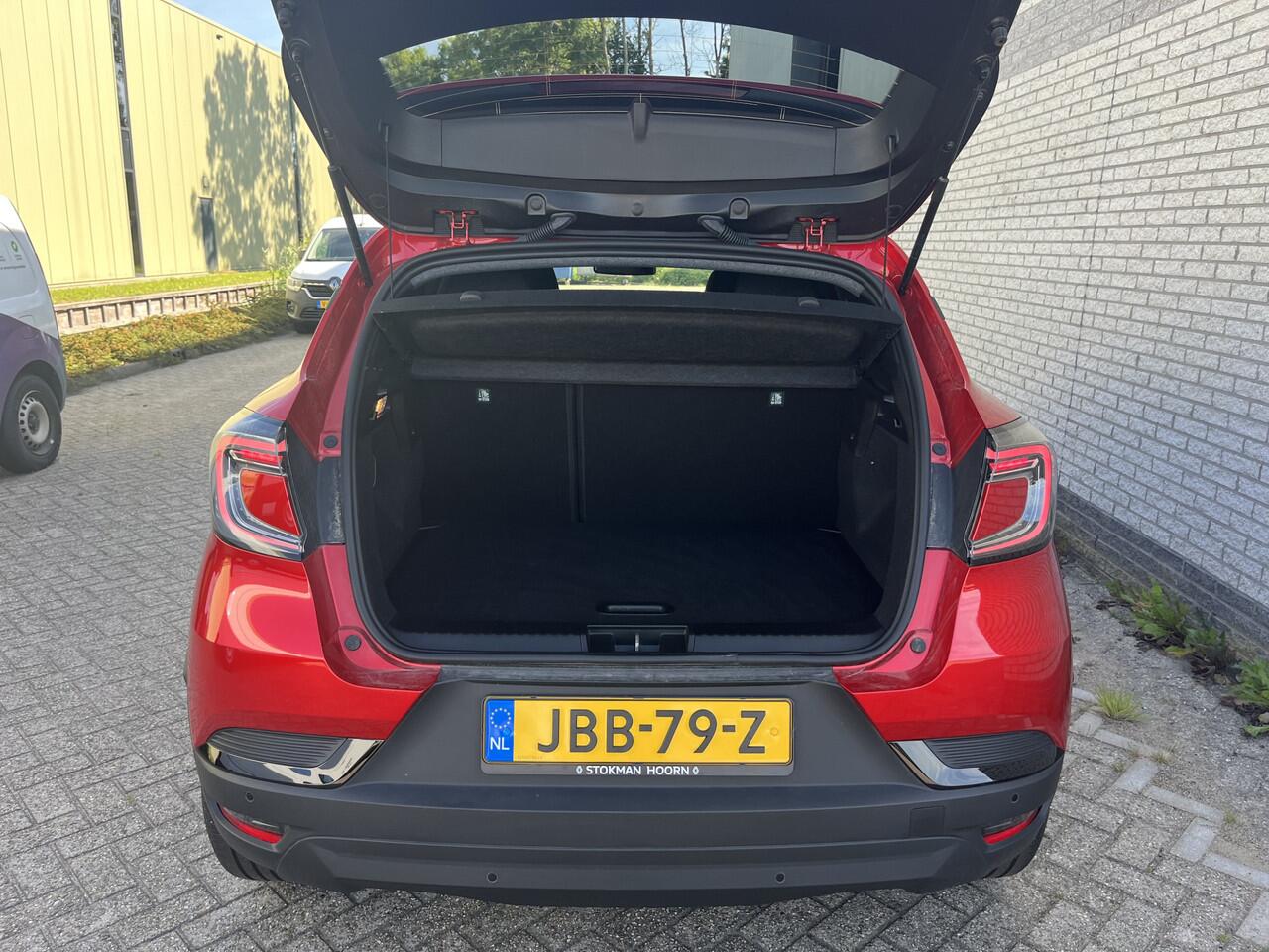 Renault CAPTUR 1.3 mild hybrid automaat 160 techno | automaat | pack winter | achteruitrijcamera | incl. Bovag rijklaarpakket met 12 maanden garantie |