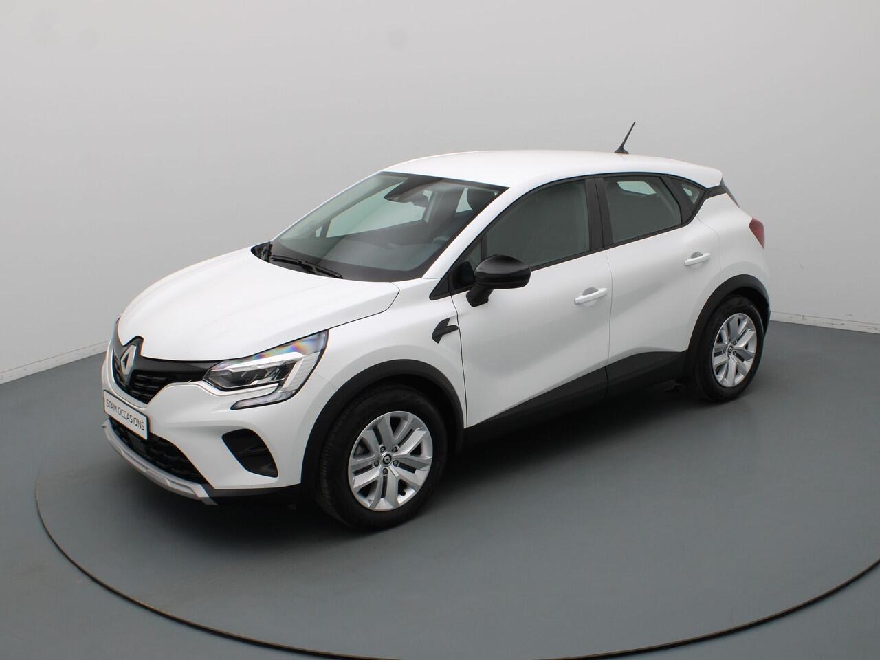 Renault CAPTUR 145pk E-Tech full hybrid evolution Cruise | Climate| Carplay | Parkeersens. achter | Trekhaak