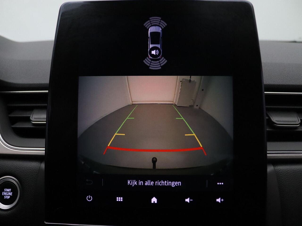 Renault CAPTUR 130pk TCe Edition One Automaat Camera | Cruise | Navi | Parkeersens. v+a | Trekhaak