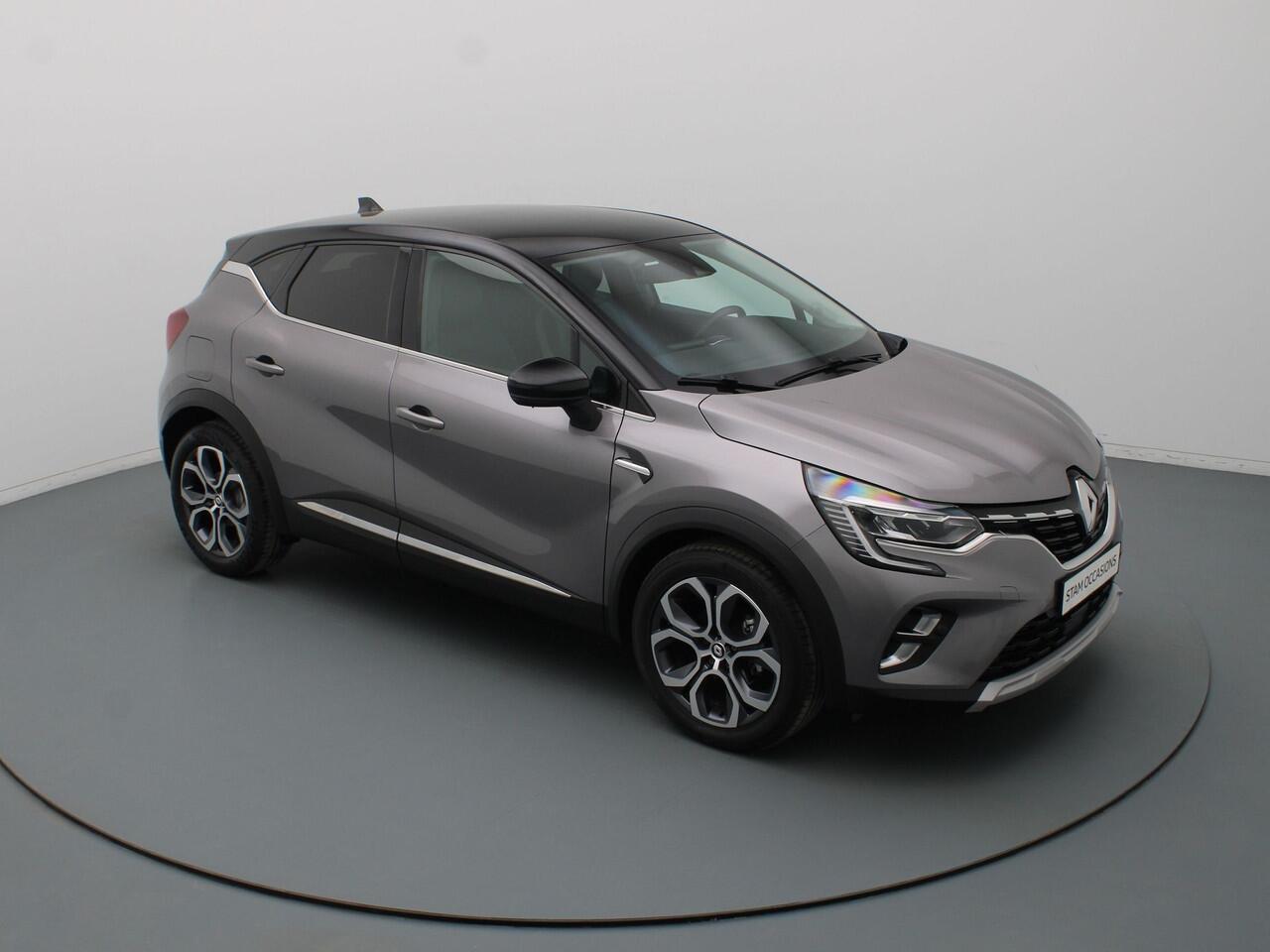 Renault CAPTUR 140pk TCe Intens Camera | Climate | Cruise | Parkeersens. v+a