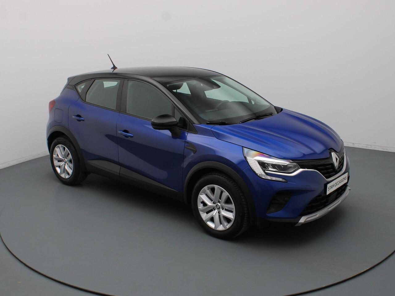Renault CAPTUR TCe 140pk Zen Camera | Climate | Cruise | Navi | Parkeersens. v+a