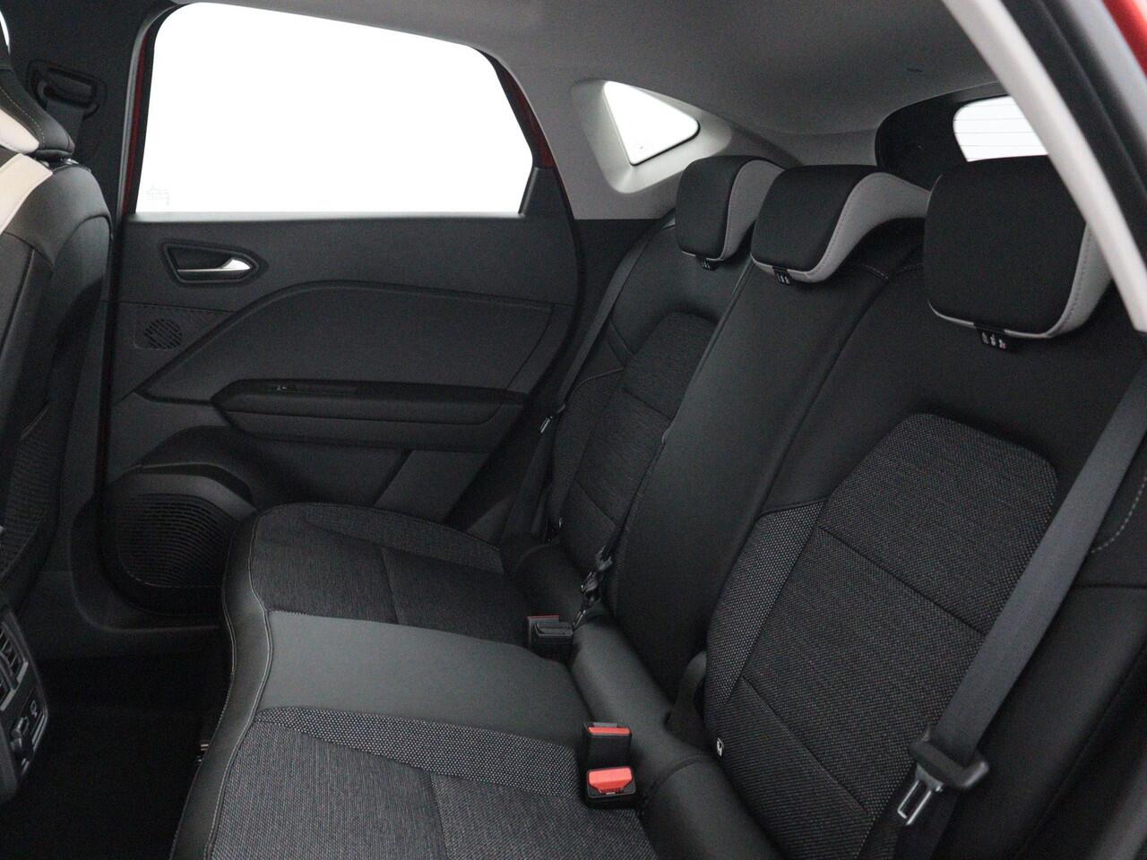 Renault CAPTUR 1.0 TCe 90 techno | | Stoelverwarming | Achteruitrijcamera