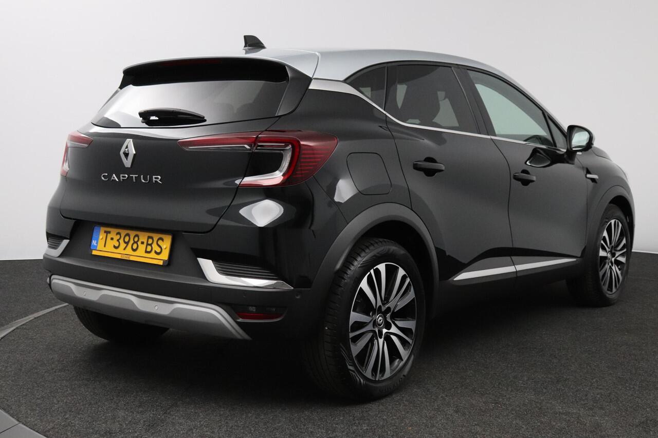 Renault CAPTUR 1.3 mild hybrid 160 iconic | Pack Winter | Pack BOSE | Pack Drive Assist |